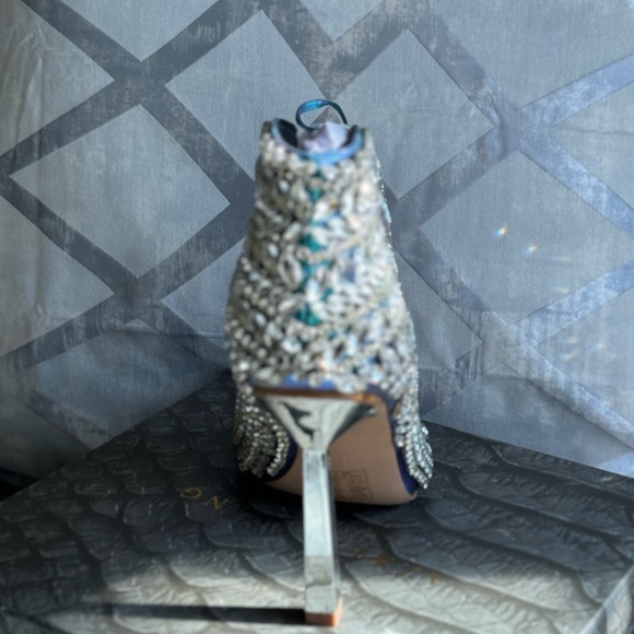 Stiletto booties - Picture 6 of 12